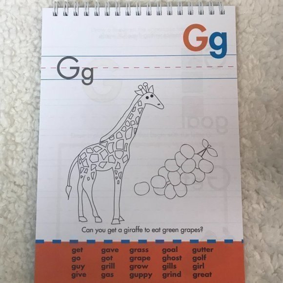 iScream ABC's Activity Book - Picture 5 of 6